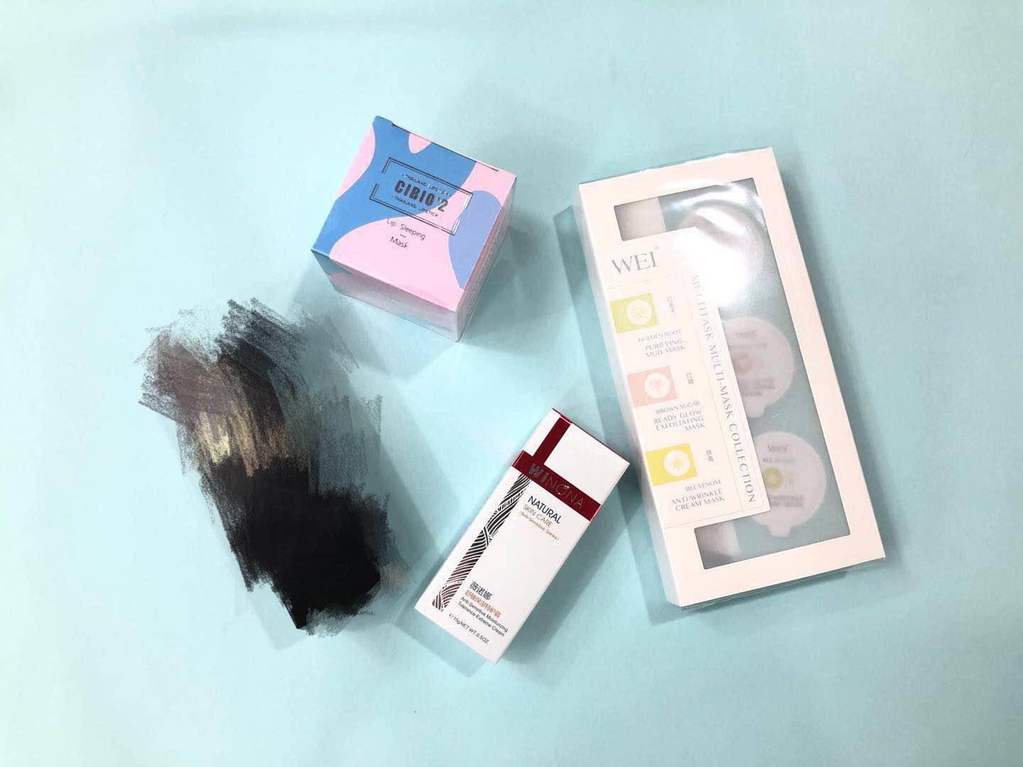 美妆礼盒实用,美妆盒子都有什么