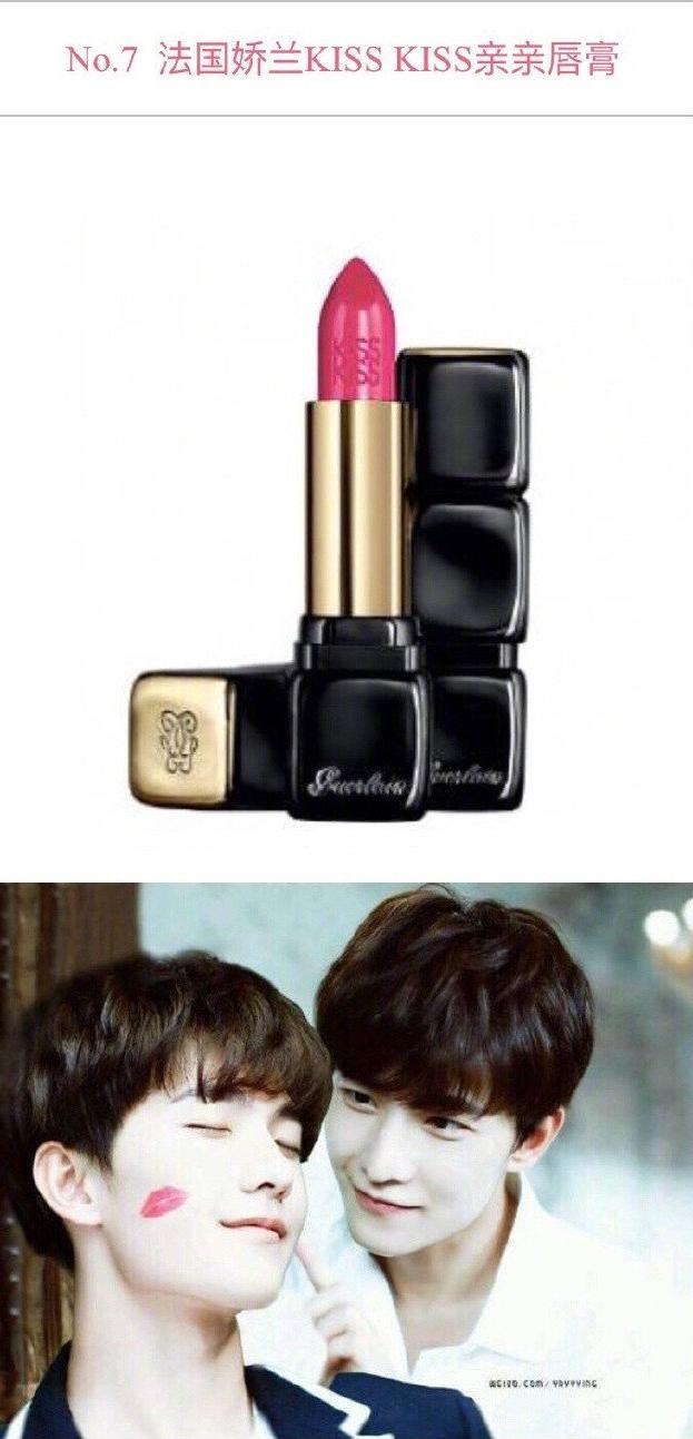 10支口红界的网红,10支口红哪个好用