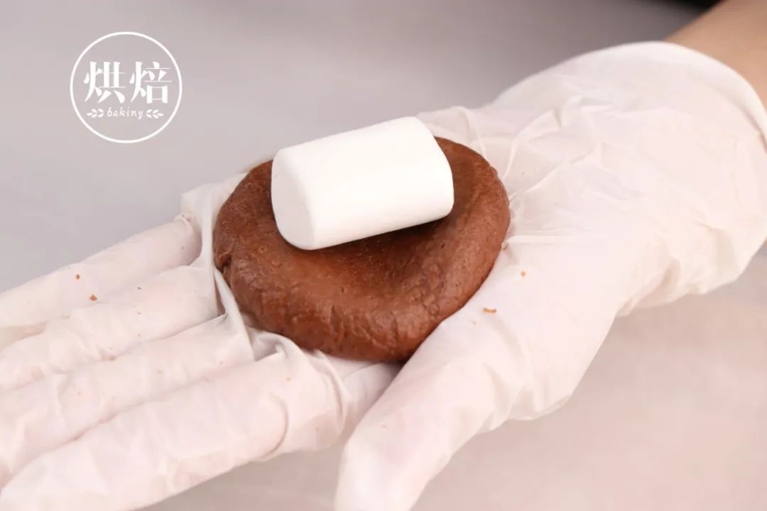 棉花糖在烘焙怎么用,棉花糖饼干烤箱怎么用