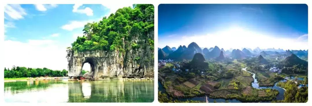 优乐汇广西桂林,桂林阳朔五天四晚私家游
