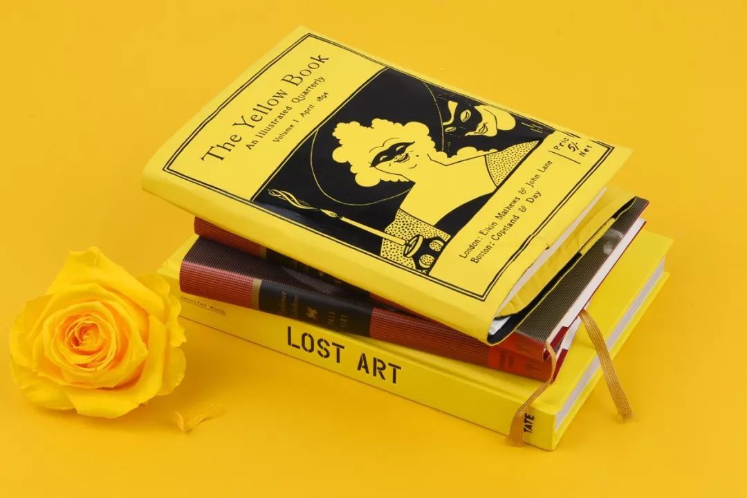 那本让王尔德堕落的“小黄书”