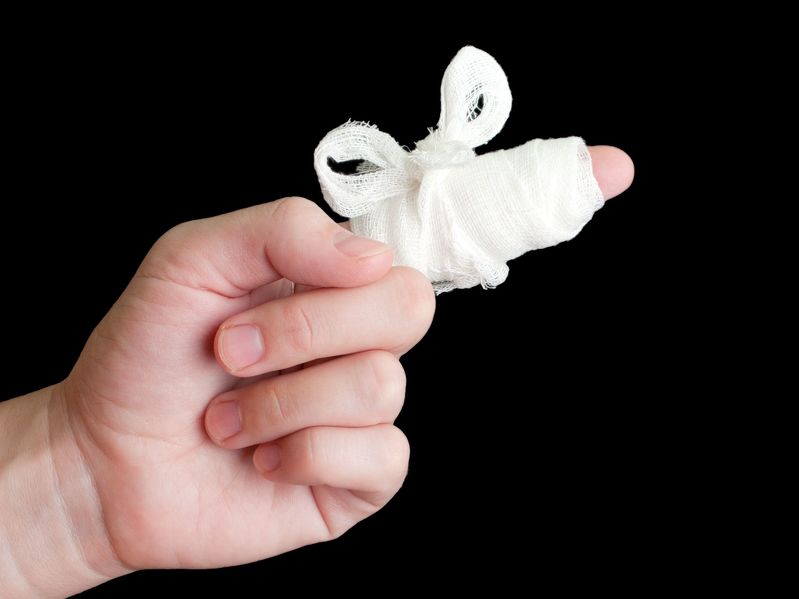 烧烫伤的处理方法和注意事项,烧烫伤的正确处理方法