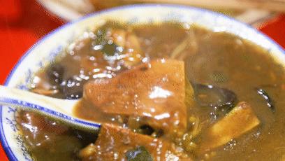 今天，带郑州的老铁们逛吃后河芦