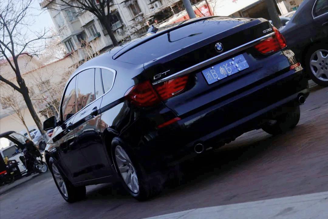 怪兽修车:翻新一辆11年破烂不堪的宝马GT,车况不忍直视