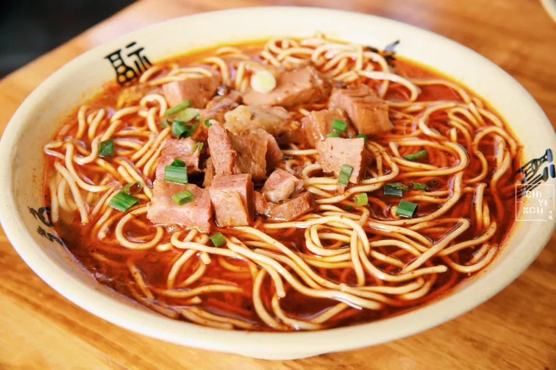 十堰最正宗襄阳面馆,十堰正宗的陕西面馆