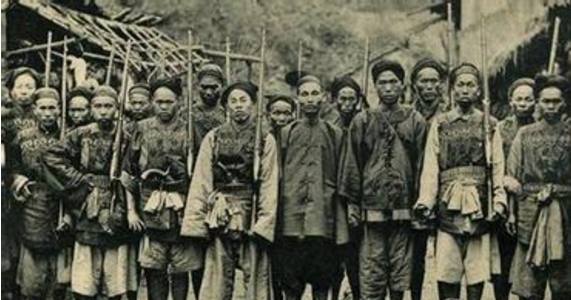 这支农民起义军，搅得嘉庆帝寝室不安