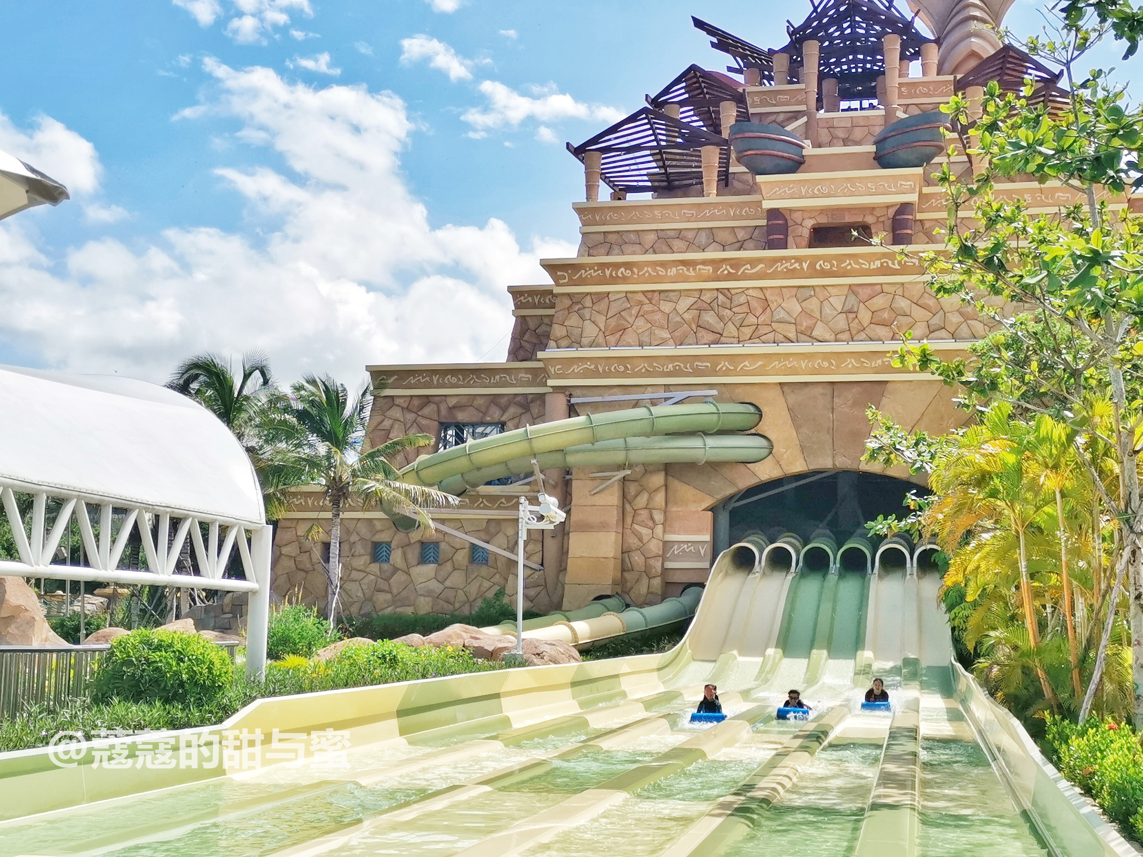 海南三亚游玩攻略亚特兰蒂斯,海南三亚攻略亚特兰蒂斯