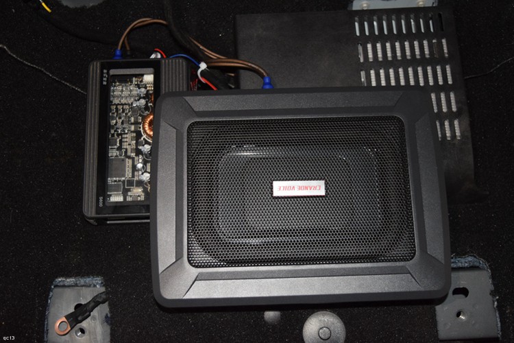 福特锐界音响改装哪家好,福特锐界音响高音喇叭