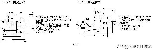 555定时器无所不能，到底是何方神圣，各种应用介绍？