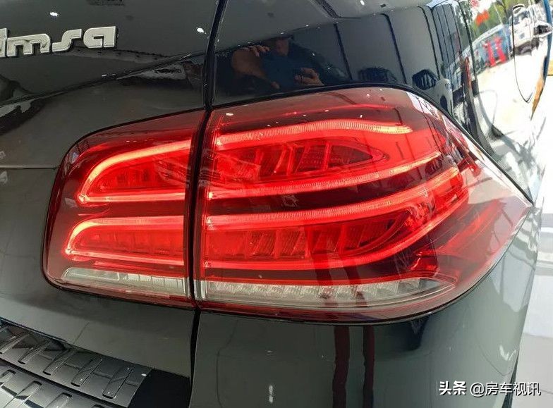 比中规同款还便宜十多万的IMSA版奔驰GLE320,竟能享官方质保?