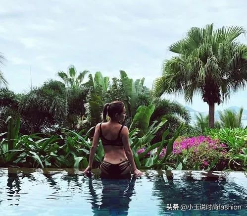 她老公旺成百亿富豪，却被半路杀出的“玉兰油女孩”抢走了