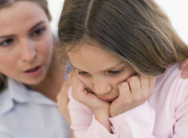 孩子说害怕父母怎么回答,孩子害怕家长怎么引导