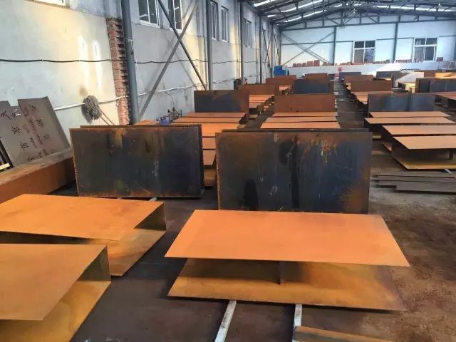 什么是耐候钢价格多少,什么是耐候钢