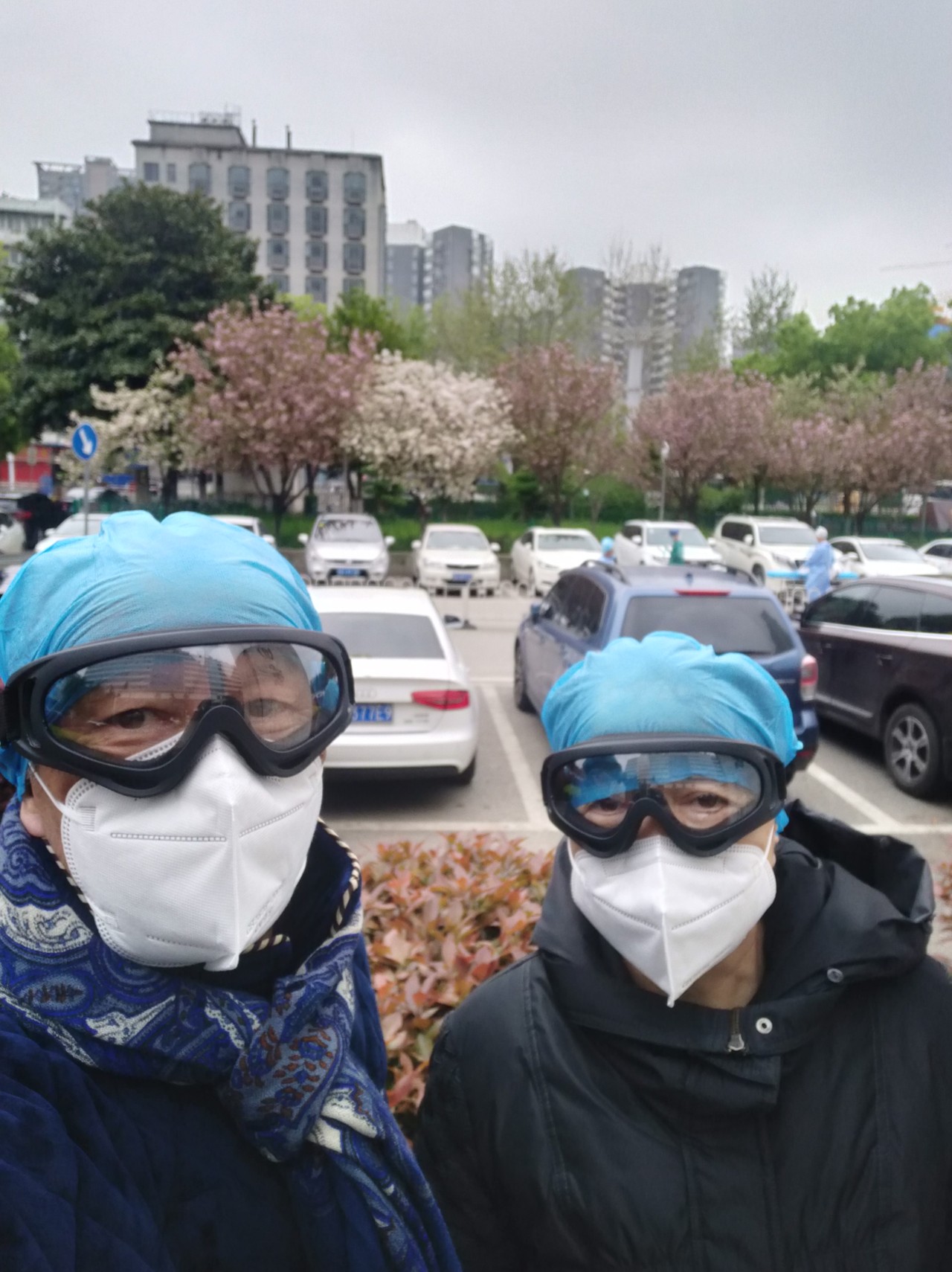 特稿：到武汉换肾求生，他感染了新冠病毒