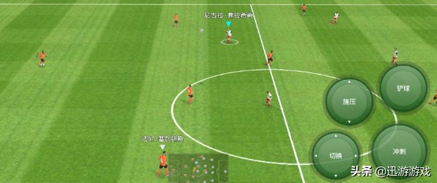 实况与fifa哪个多人玩,实况和fifa2020手游哪个好