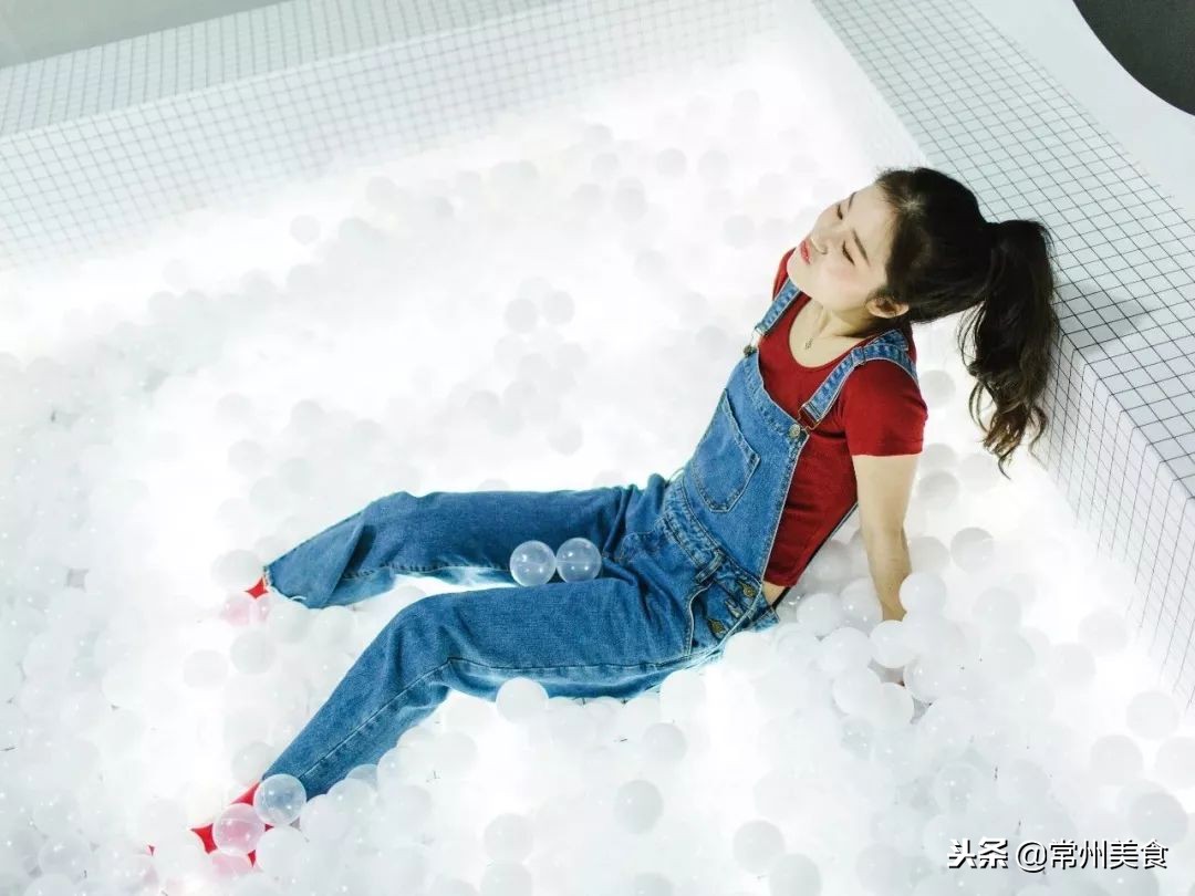 有范!常州这家茶饮店竟然暗藏艺术空间,直接变身打卡圣地!