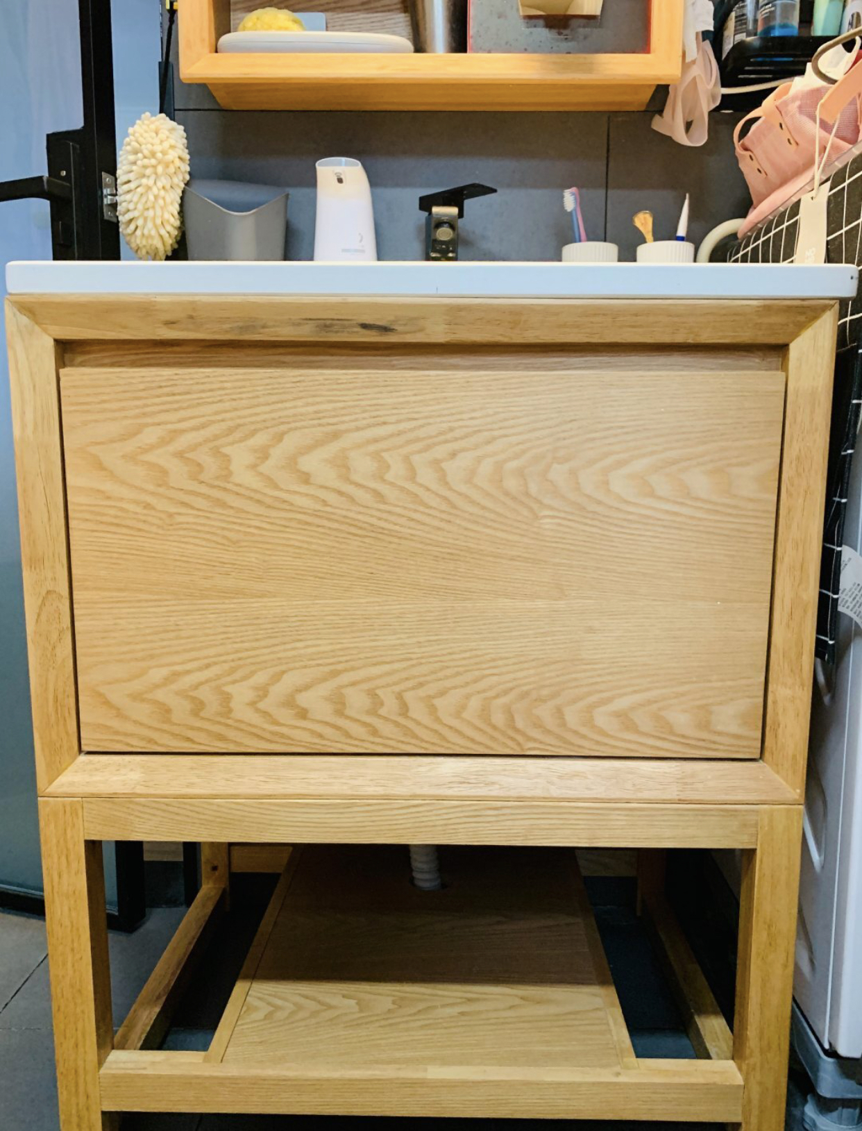 家里家外都收拾得井井有条,这是我见过最强收纳家具