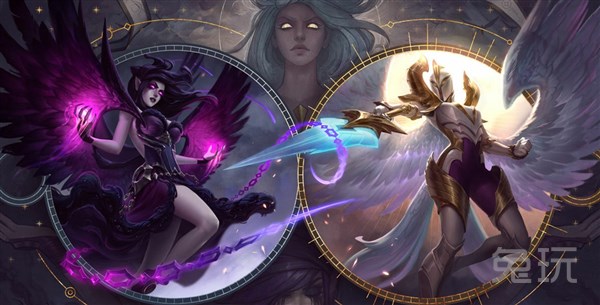 天使lol新皮肤5.1,lol天使皮肤领取