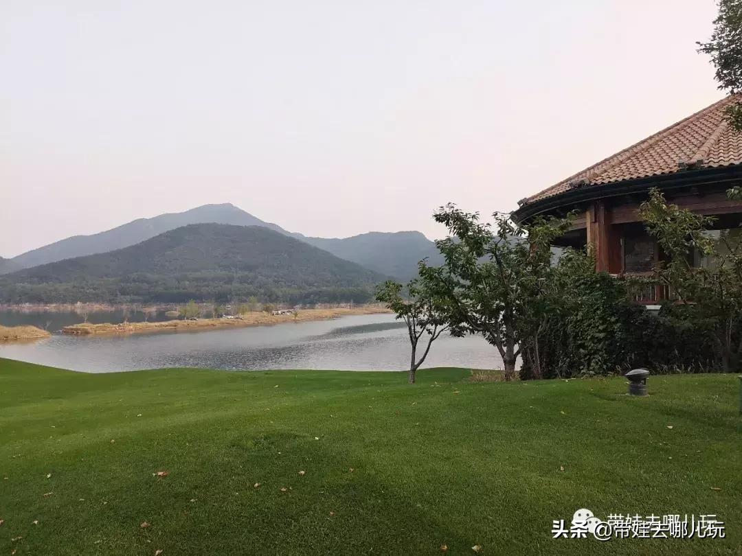 北京最有度假感的酒店，就在金海湖