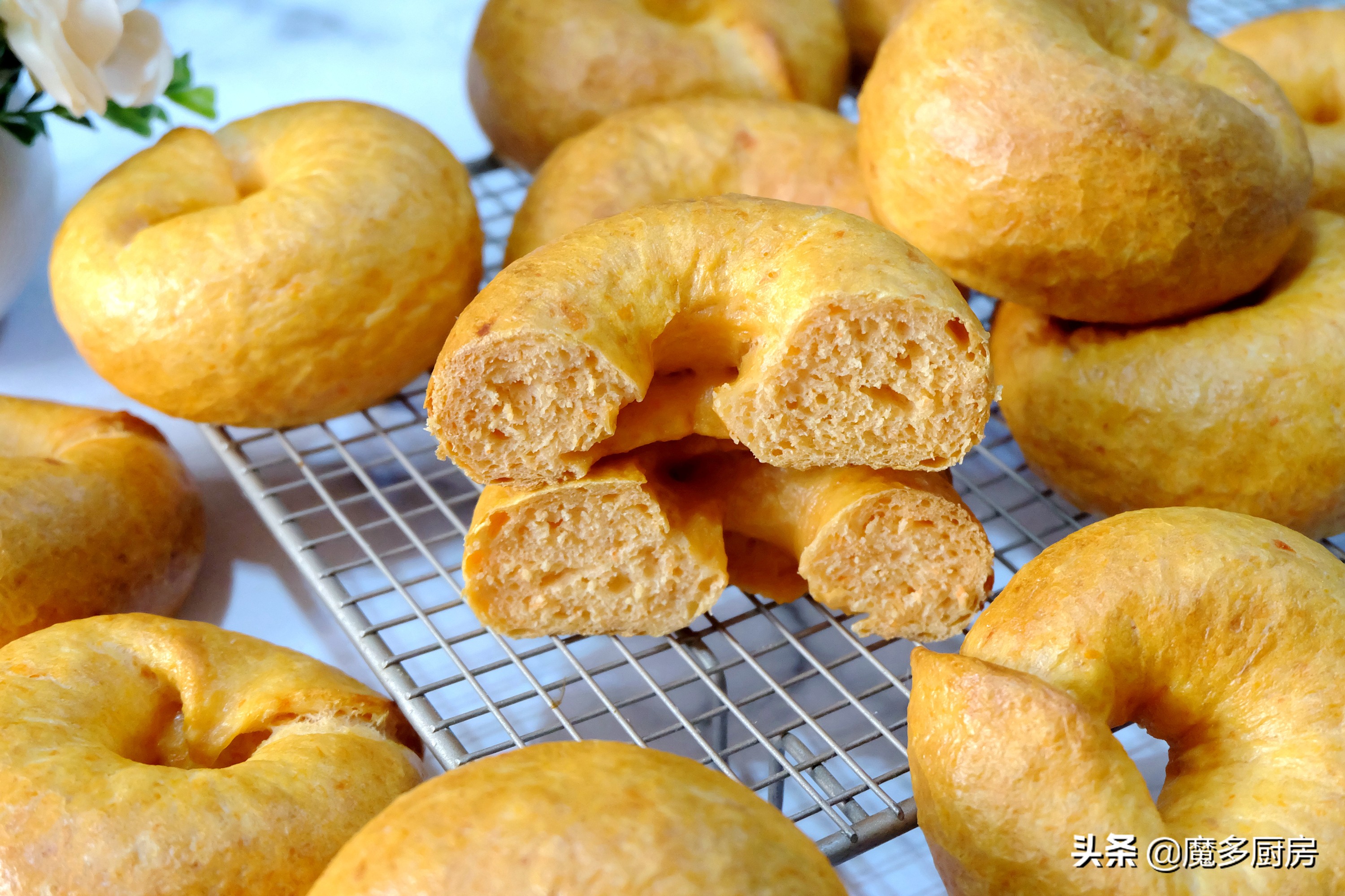 不用牛奶不要鸡蛋的面包,不放牛奶黄油的面包