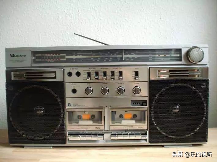 电声玩家致爱收藏——开盘录音机