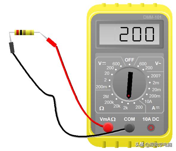 电子专业只懂欧姆定律,电子技术基础欧姆定律