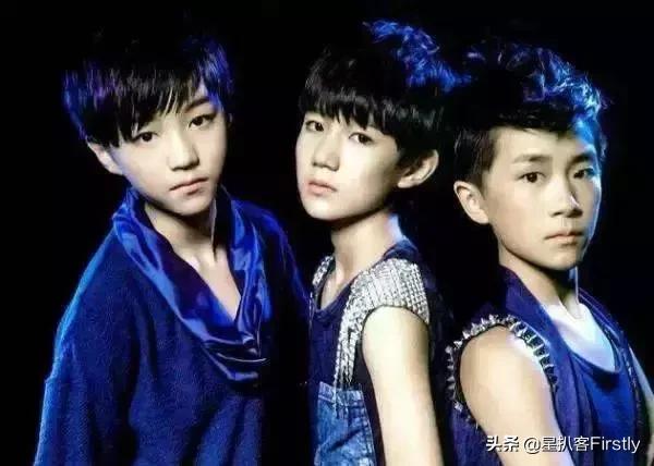 易烊千玺的逆袭之路,易烊千玺变帅