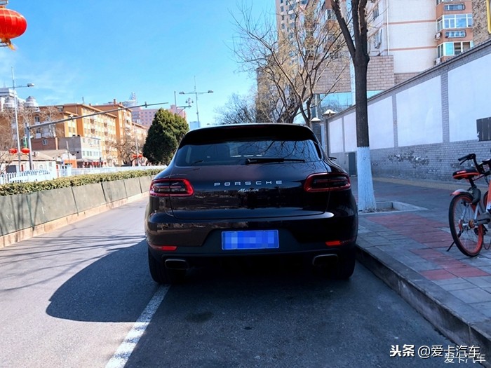 最新款macan提车照片,macan提车照片