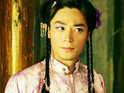 反串的男明星,惊艳到男生的男星反串