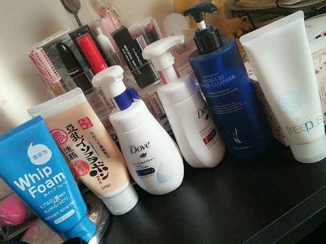 洗面奶被商家拉黑的测评,哪些洗面奶用了会起痘