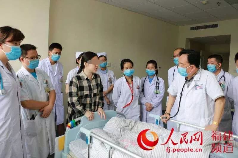 名医风采|林章树:一呼一吸至精至诚