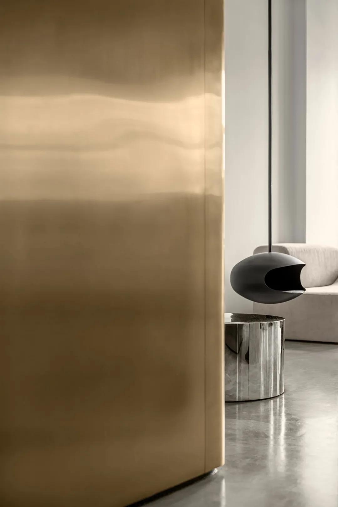 小而美的美容院设计方案,现代极简轻奢美容院设计案例