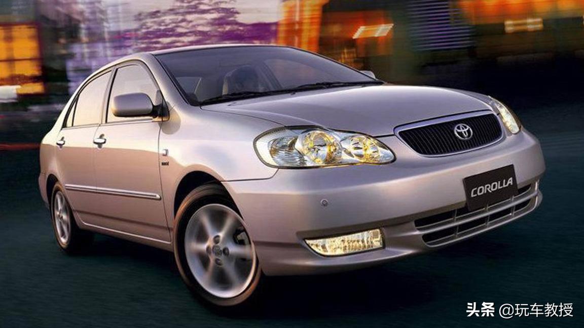 开了10年的丰田车没大毛病，3毛钱一公里花销你敢信？