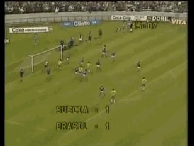 绝杀进球?不存在的!不合时宜的终场哨,曾让巴西队吃了哑巴亏