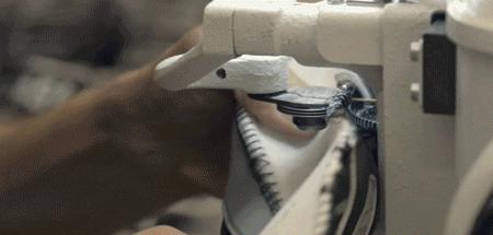 太平鸟刘雯同款小白鞋,杨幂刘雯同台