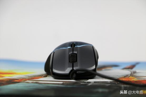 steelseries赛睿rival310功能,赛睿rival310pubg定制版怎么样好用吗