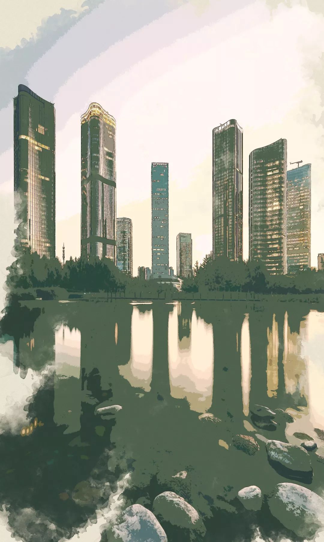 望京房价领涨北京10年,03年北京望京房价