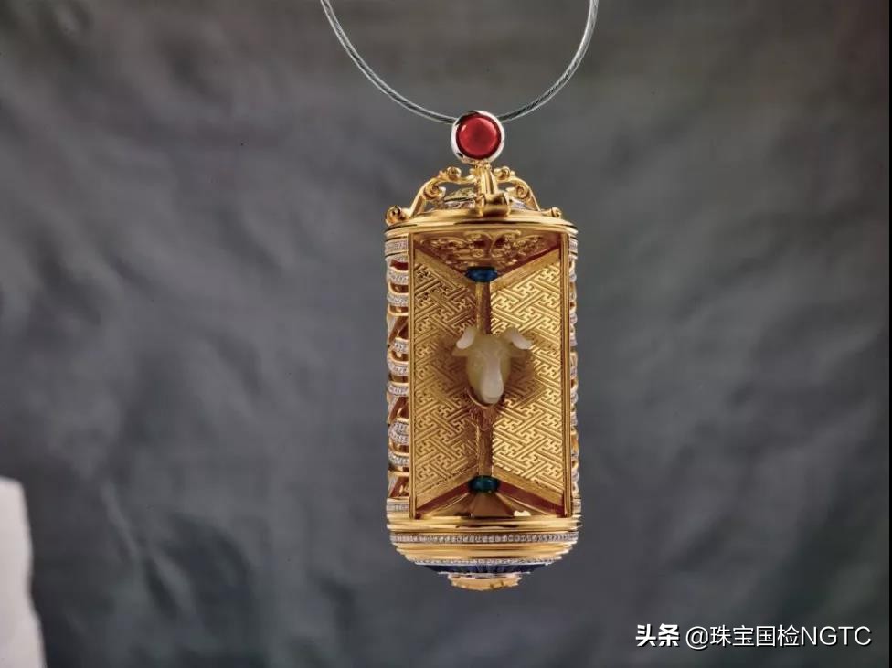 来听NGTC丨现代珠宝首饰造型元素与美感（七）