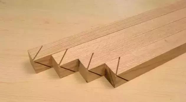 图解一张木桌的制作过程,木桌子制作全过程