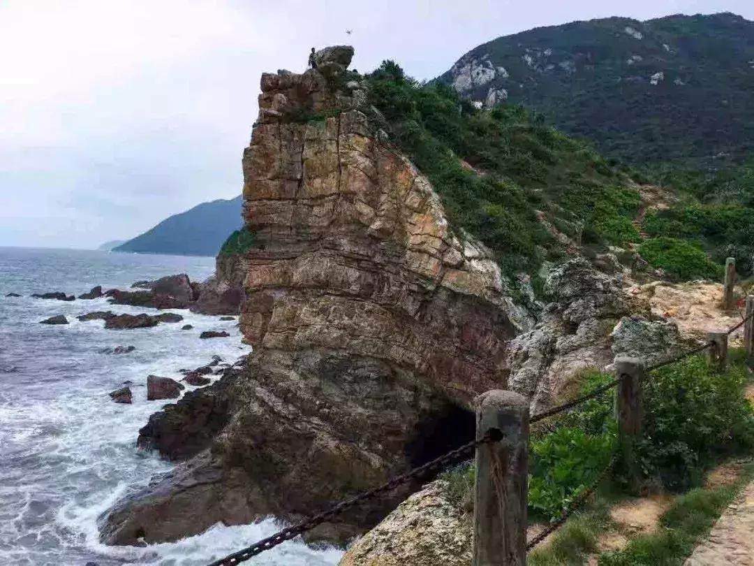 深圳海滩除了大小梅沙还有哪些,深圳大梅沙海滩游玩攻略