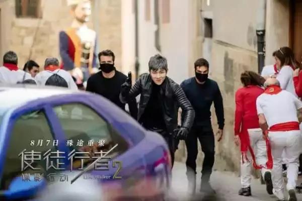 使徒行者2人物各自下场,使徒行者2渣渣辉片段