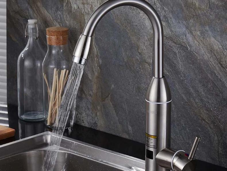 小厨宝即热式和储水式电热水龙头,即热小厨宝和即热水龙头哪个费电