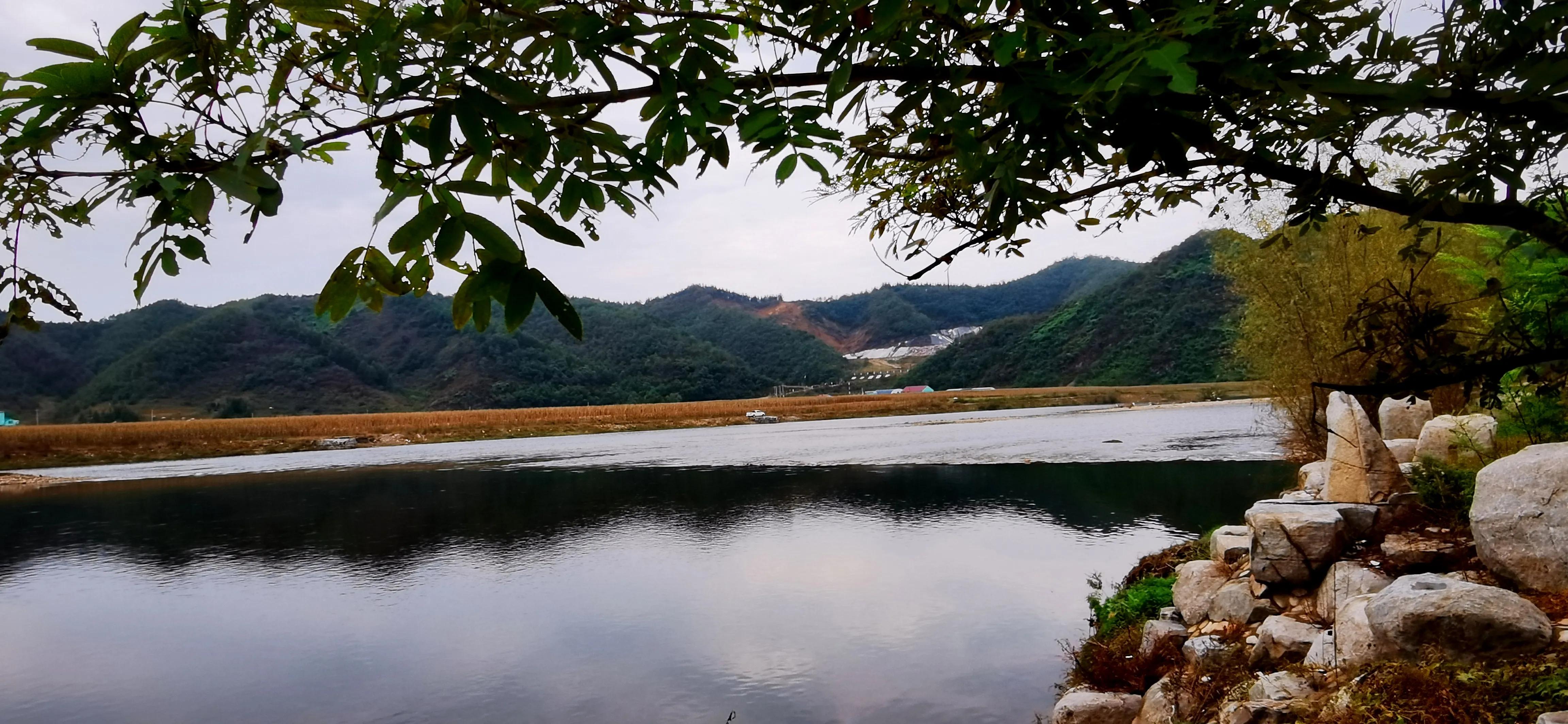 秀水青山！走进岫岩一一透过镜头看中国