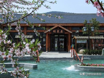 途说好农景---南京颐尚温泉度假村