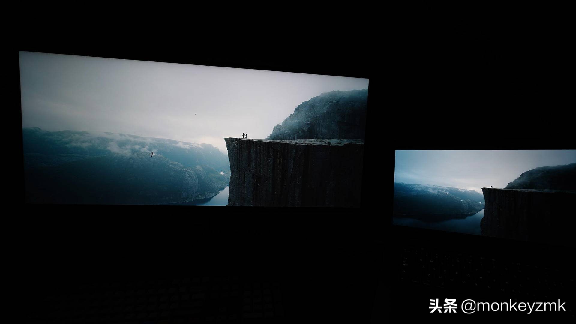 macbook选择什么4k显示器,lg34寸显示器实测