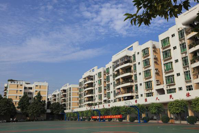 东莞十大好高中,东莞公办高中五大名校排名