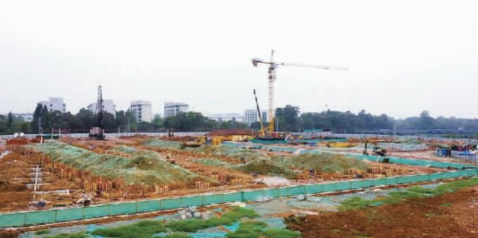 莲塘村工业园,莲塘村最新规划