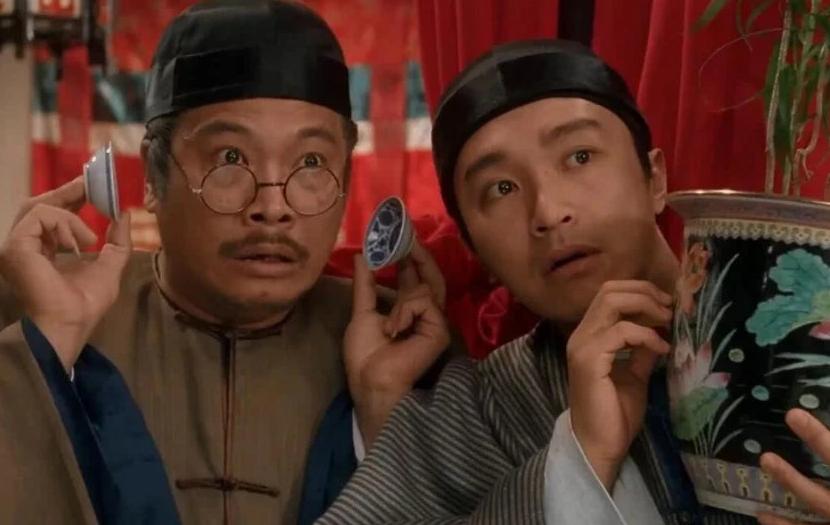 周星驰对吴孟达逝世时说的话,吴孟达最后一次公开谈周星驰