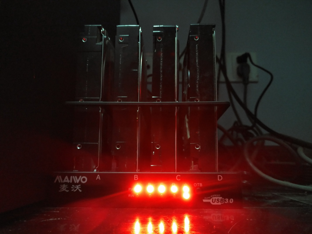 淘宝便宜的二手硬盘,聊聊淘宝给中国利与弊