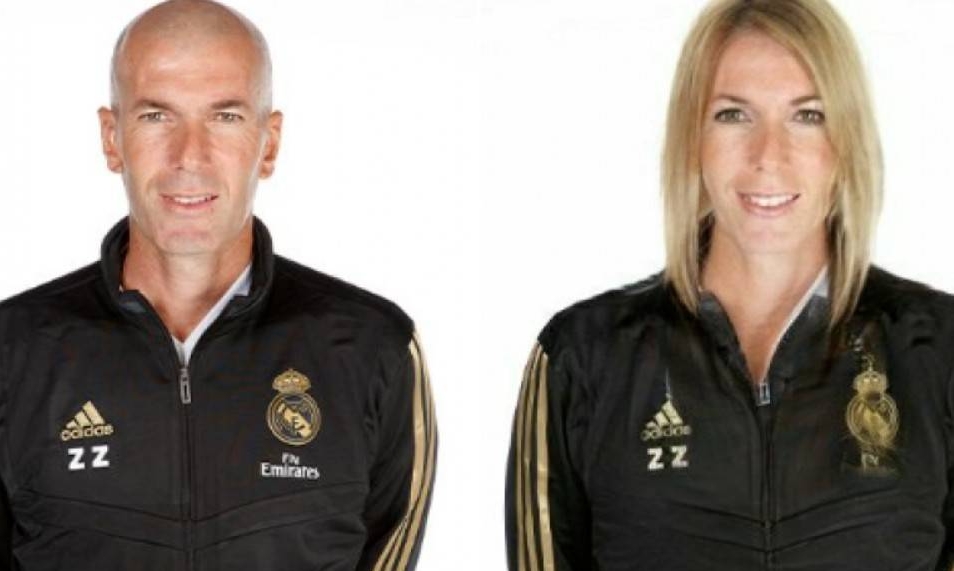 女装大佬国外巨星,阿扎尔皇马的图片